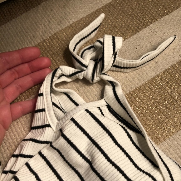 Striped t-shirt - Picture 3 of 3